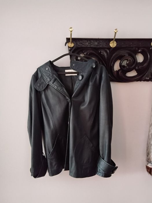 Casaco vintage  pelo verdadeira