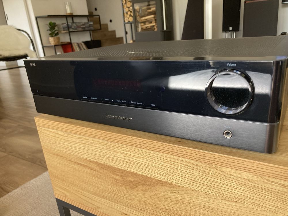 Harman Kardon Hk 980 phono