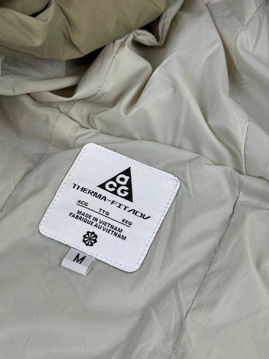 Пуховик Acg  зимовмй