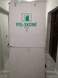 Drzwi Pol-skone Sempre W05 wew. szer 80 nowe, prawe