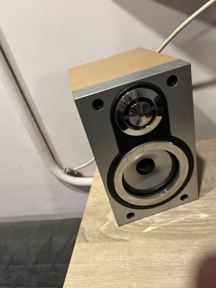 Zestaw stereo – wzmacniacz Sigma BK-300 + tuner Dual CT-3600