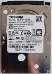 Dysk twardy HDD Toshiba 500GB 2,5"