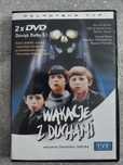 Wakacje z Duchami DVD