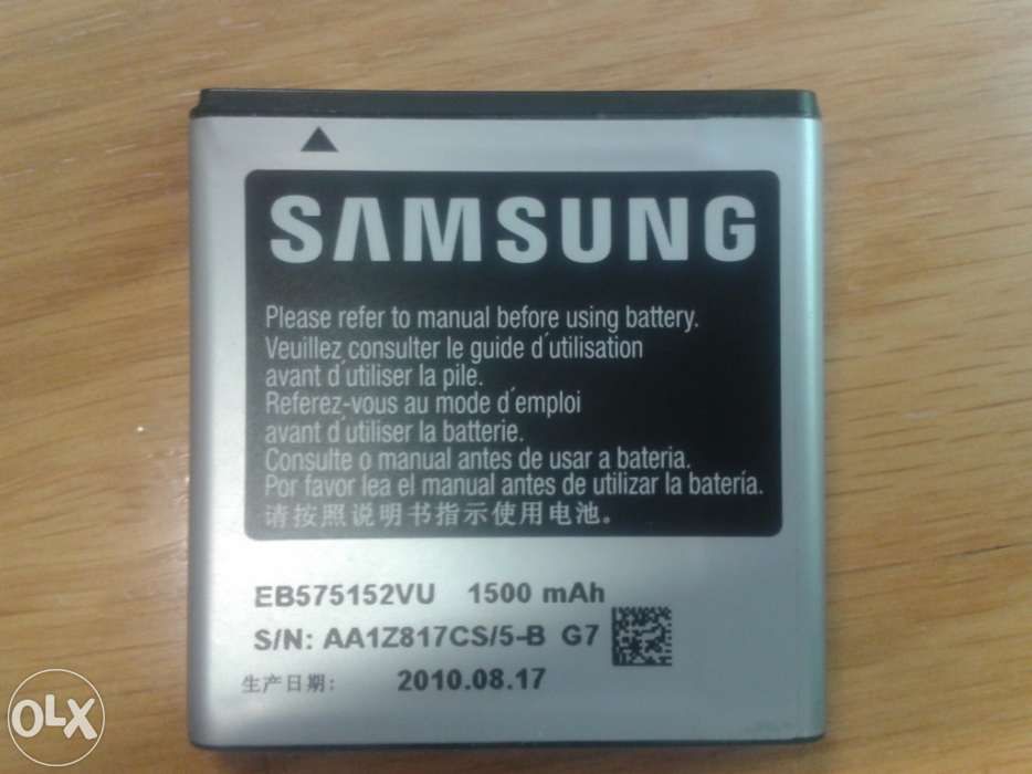 Bateria Original Samsung