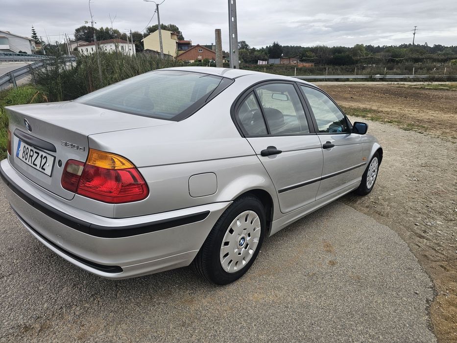 Bmw E46 320d 1998