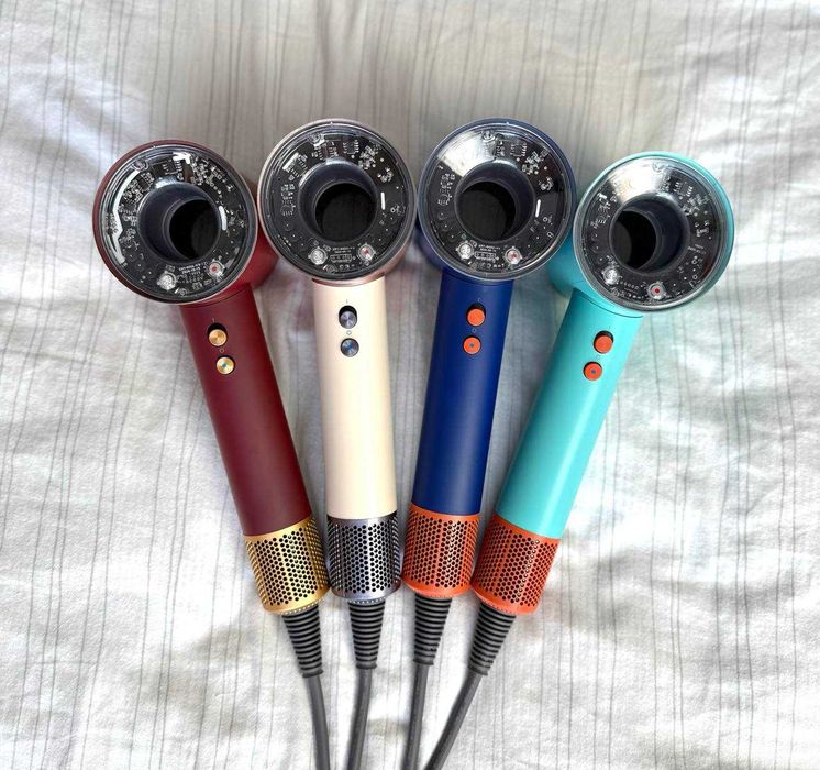 Новий! Dyson Supersonic HD16  Nural Vinca Blue Topaz