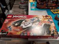 LEGO ninjago 71739 nowy