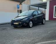 Ford focus 1.6tdci 109cv titaniun 2009