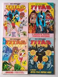 51, Livros Liga da Justiça, Super Powers, Força Psi, DC2000