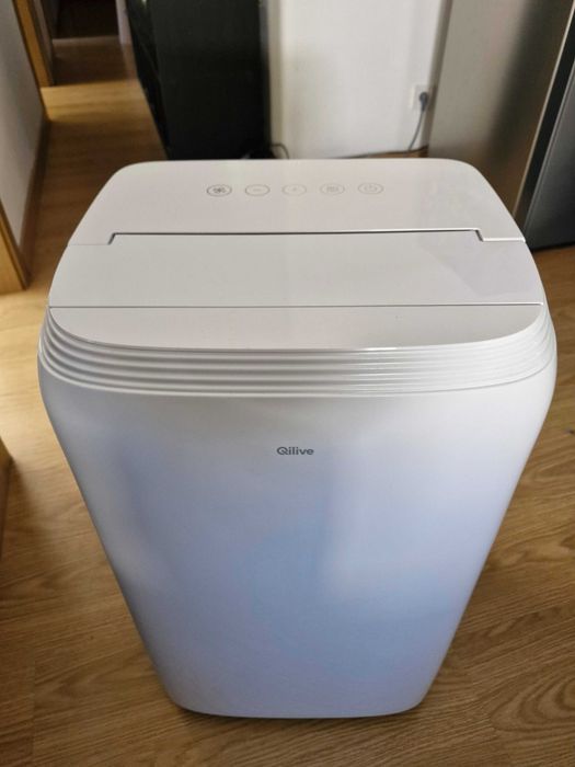 Ar condicionado/desumidificador portátil QLIVE - 100 EUR