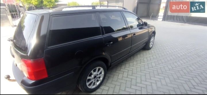 Volkswagen Passat B5 1999ий