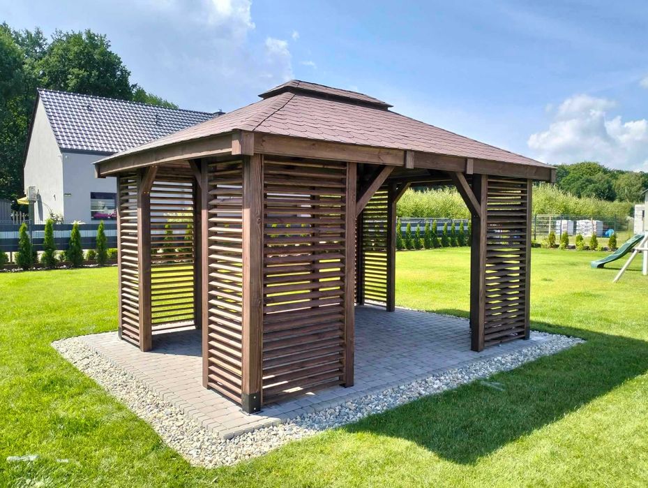 ALTANA OGRODOWA 3x4m Ostatnie Terminy