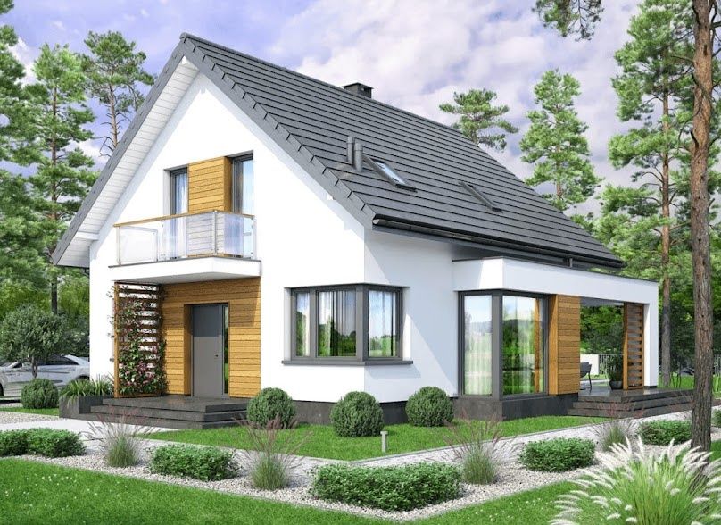 Elewacje, tynki, docieplenia domu