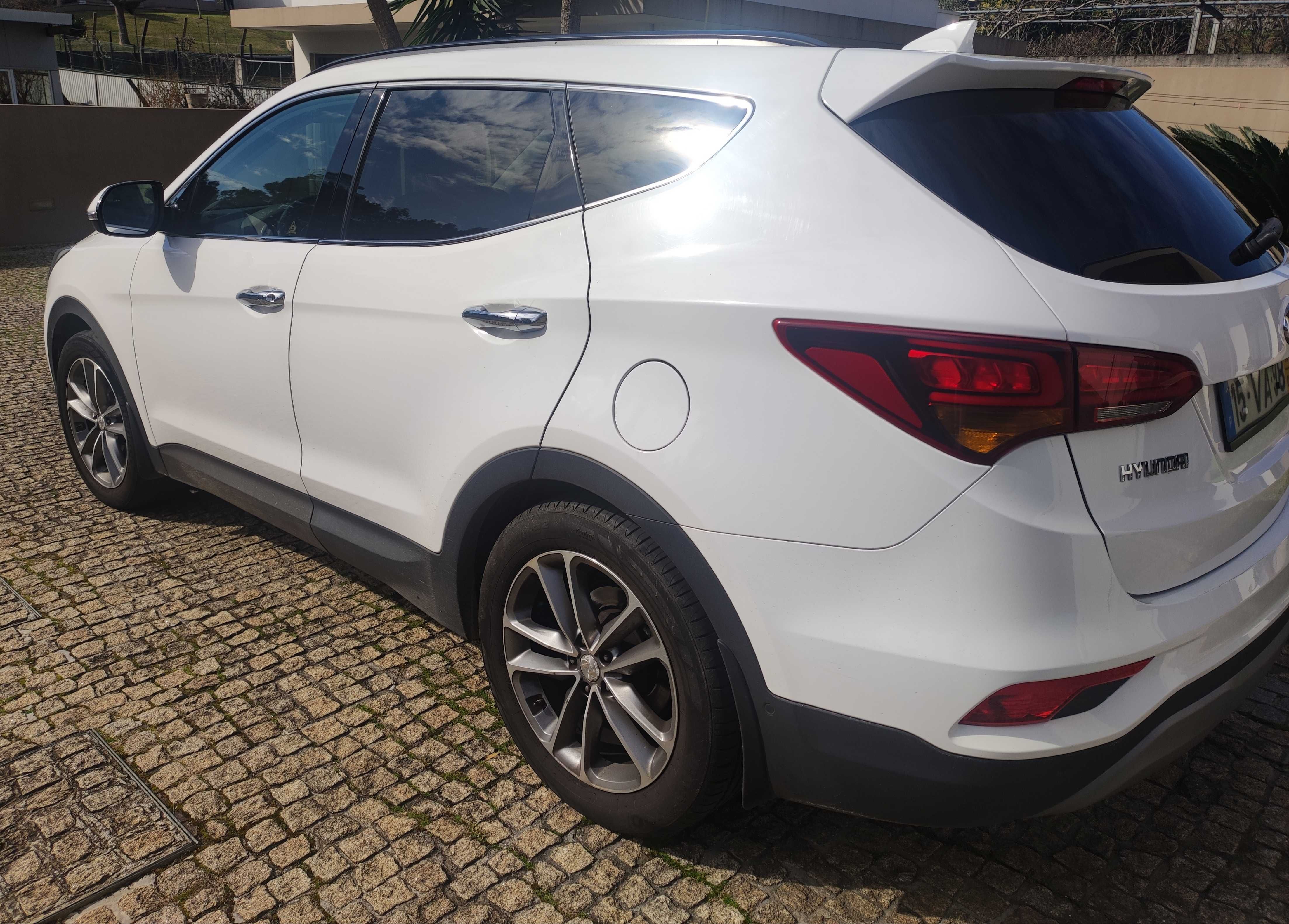 Hyundai Santa Fé