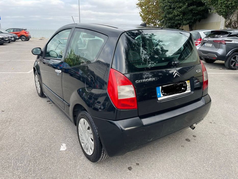 Citroen c2 gasolina