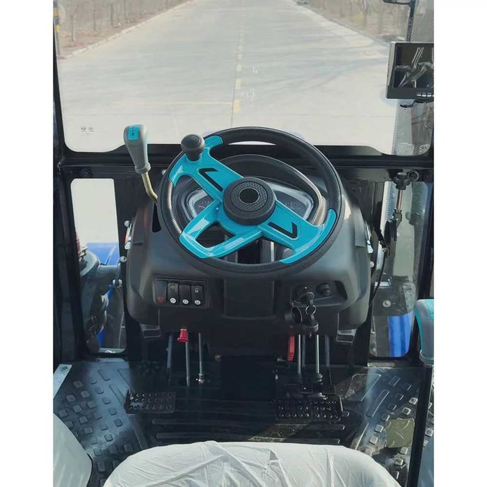 Трактор Файтер TE-504 CRD 50 к.с., дизель, 4×4, кабіна A/C 2025