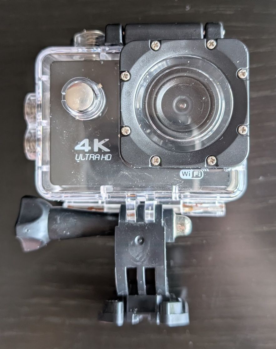 Camera aquática para desportos