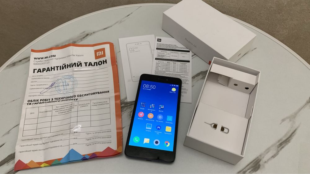 Xiaomi redmi 4A Гарний Стан