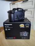 Aparat Panasonic Lumix DC-GH5 body