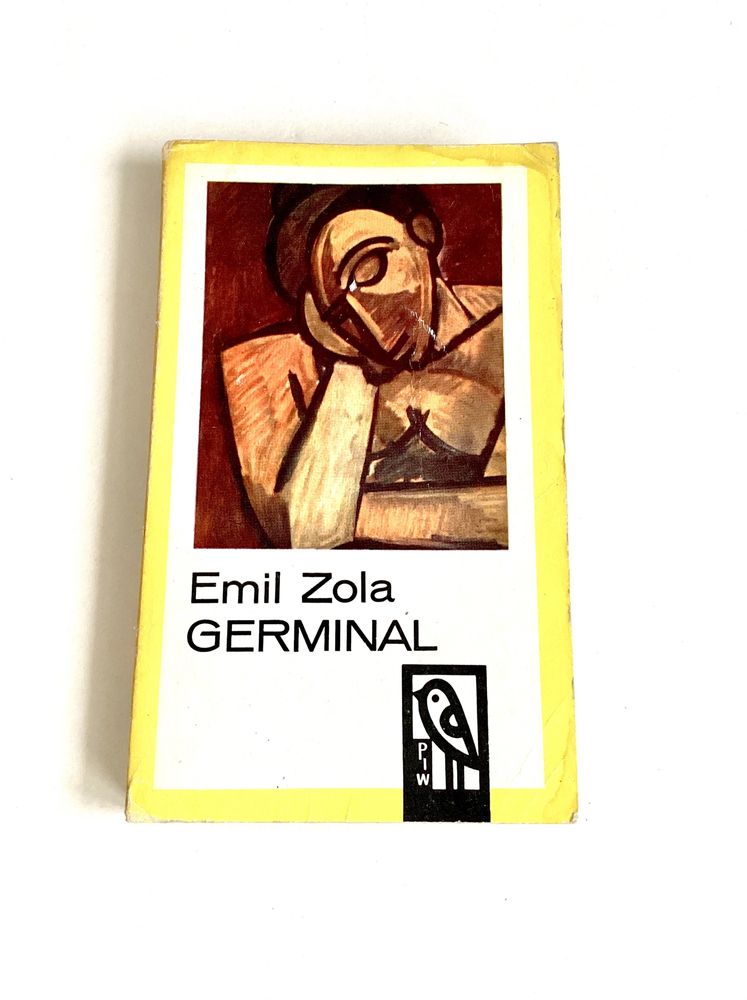 Germinal Emil Zola tom I