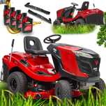 Traktorek Kosiarka spalinowa AL-KO T18-103.4 V2 traktor ogrodowy 18KM