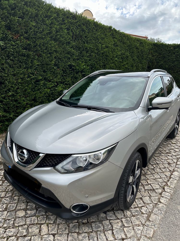 Nissan Qashqai 360 Pack S - Tecto Panorâmico e Câmaras 360