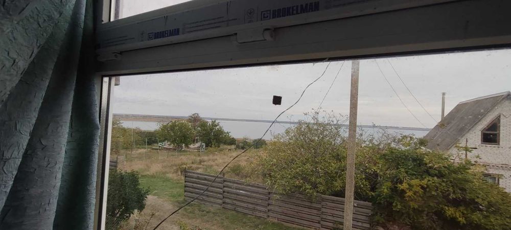 Продам дачу в Кошарах с видом на лиман