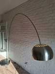 Lampa podłogowa rozkładana