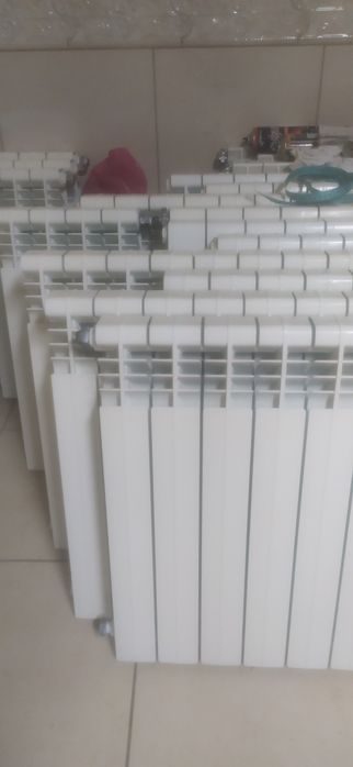 Radiadores de aquecimento central