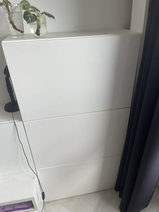 Szafki IKEA BESTA 12 sztuk