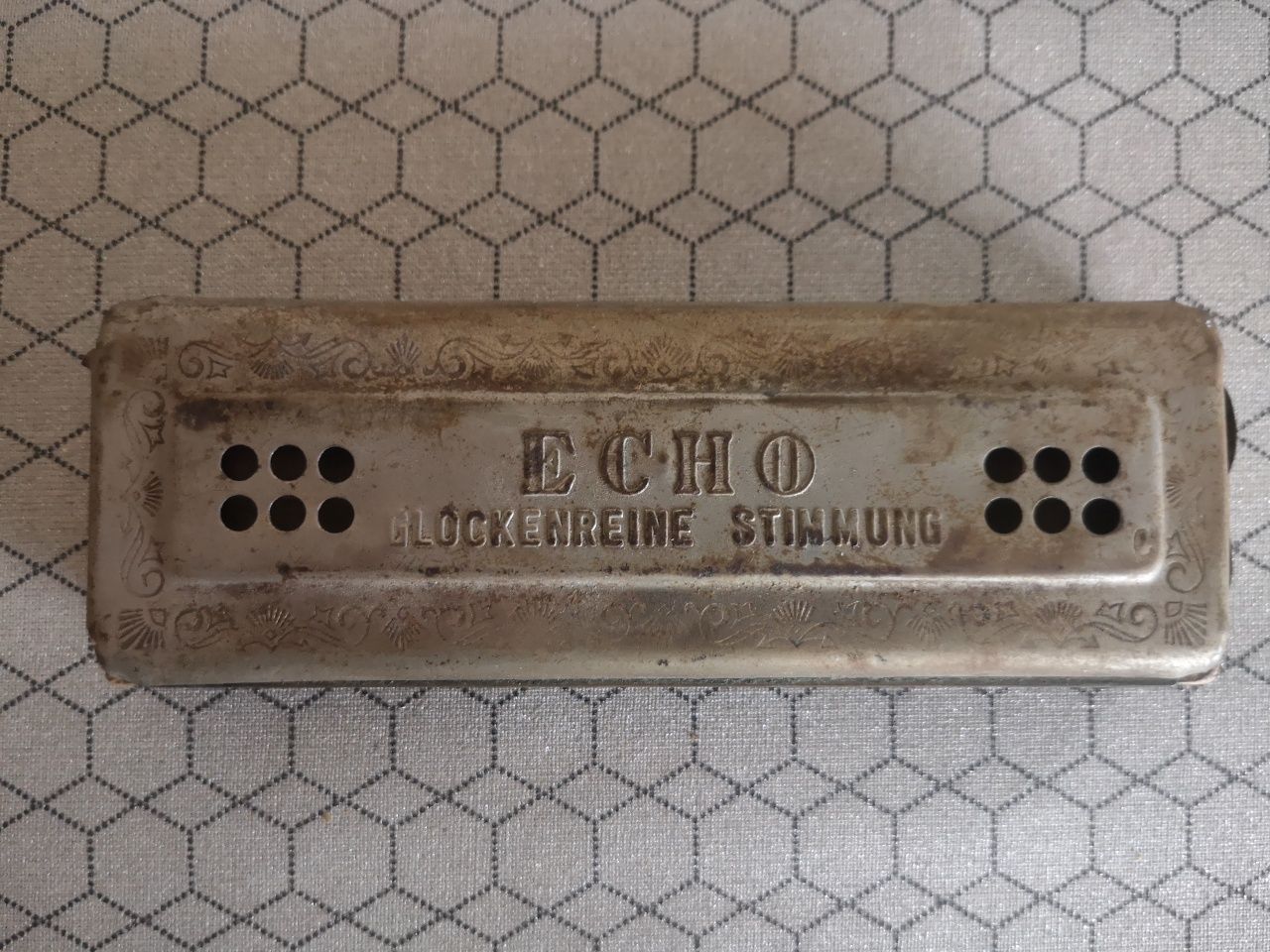Harmonijka Hohner Echo