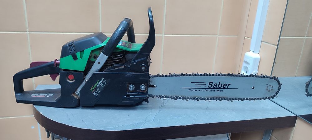 Бензопила Протон БП-52/01 С