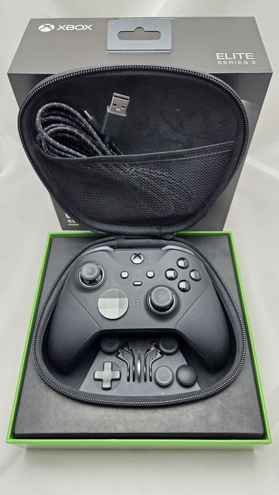 Kontroler Xbox Elite Series 2 stan bardzo dobry