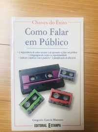 Livro "como falar em público"