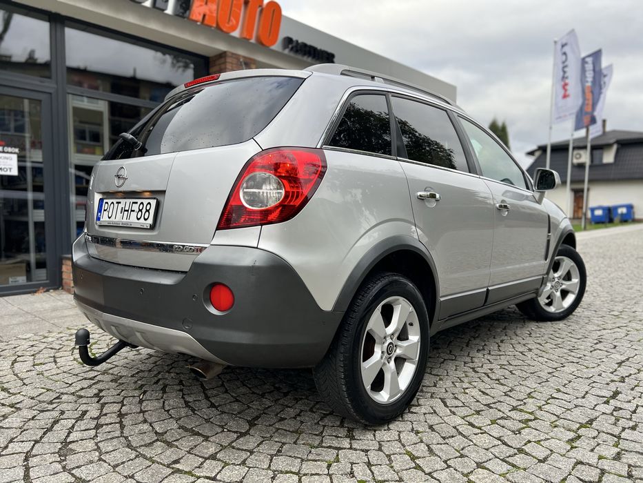 Opel Antara 4x4 Super stan.Bogata wersja.