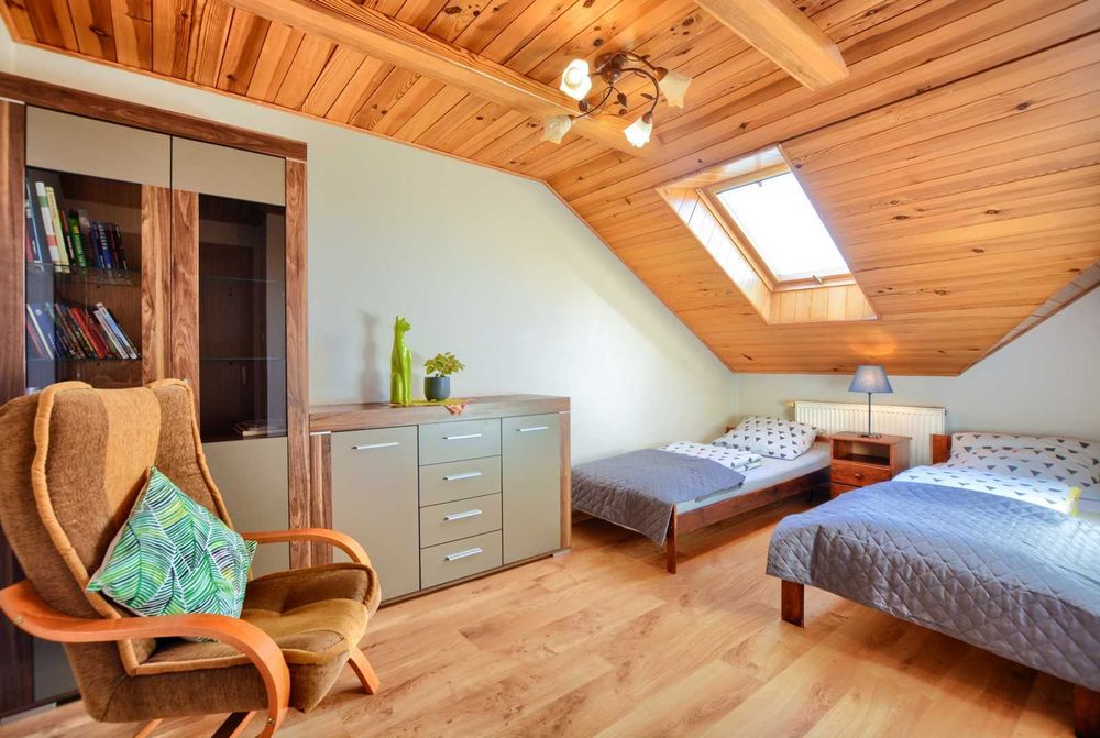 Apartament przy Wałowej, nocleg w Łańcucie