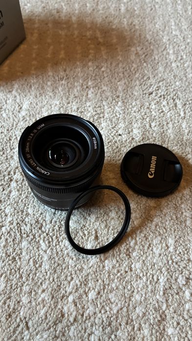 Canon EF 28mm f2.8 IS USM