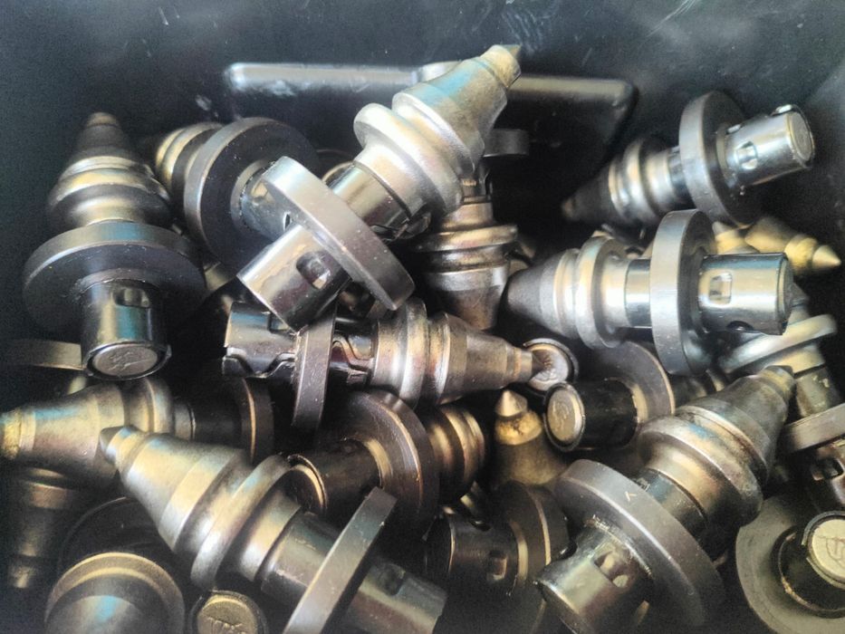 Frezy wirtgen kingkong fi20