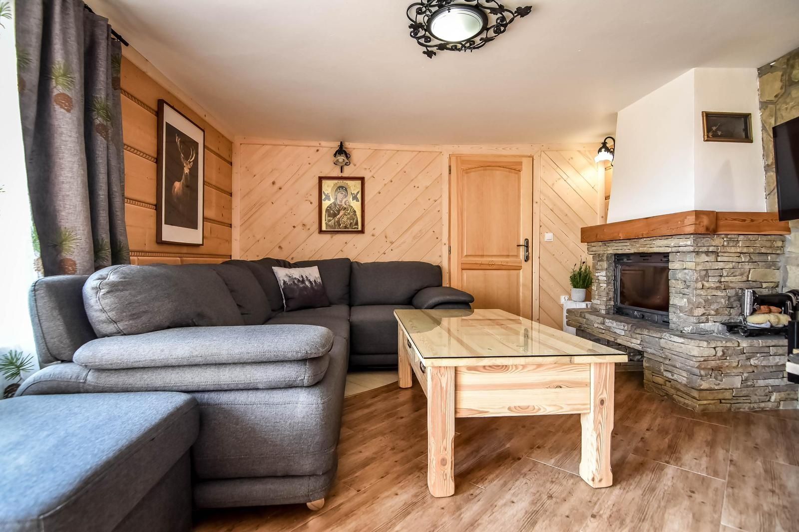 Apartament Balia wolne terminy weekend Domki 8 i 5 osób