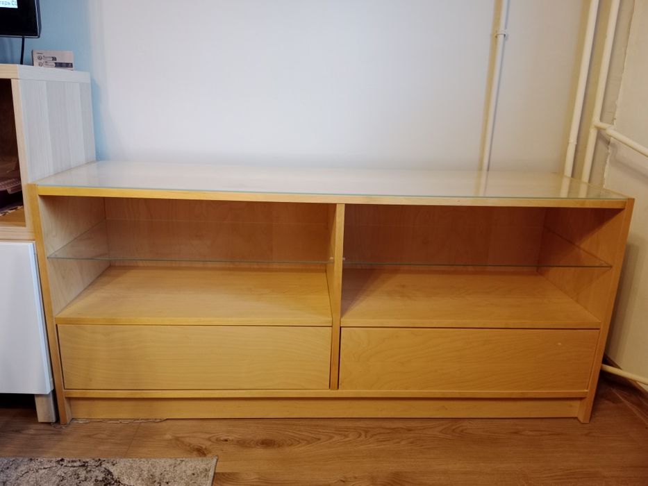Ikea Boksel komoda regał rtv
