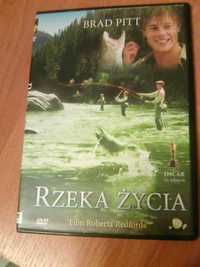 Rzeka życia [DVD] / film Roberta Redforda /