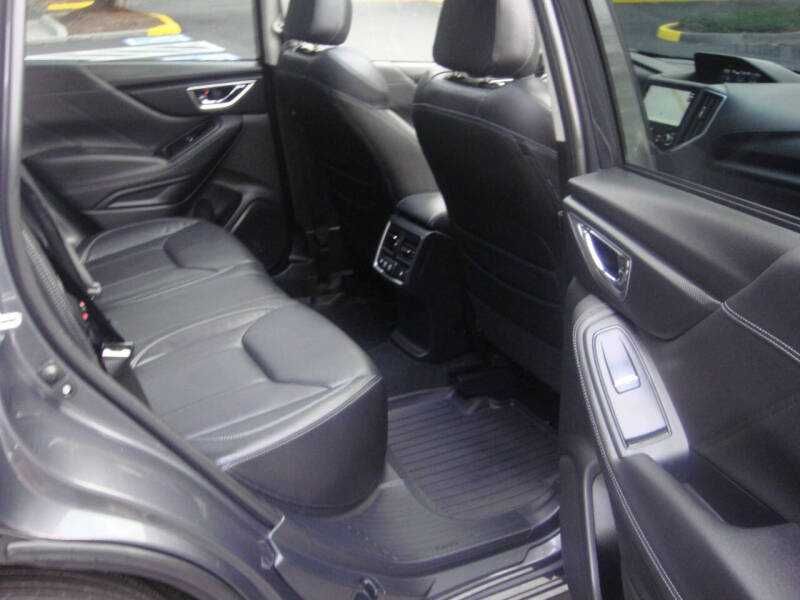 2021 Subaru Forester Touring