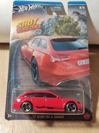 Hot wheels hot wagons Audi RS6 avant,хот вилс Ауди рс6 авант,универсал