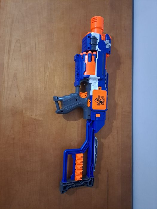 Nerf N-strike Elite