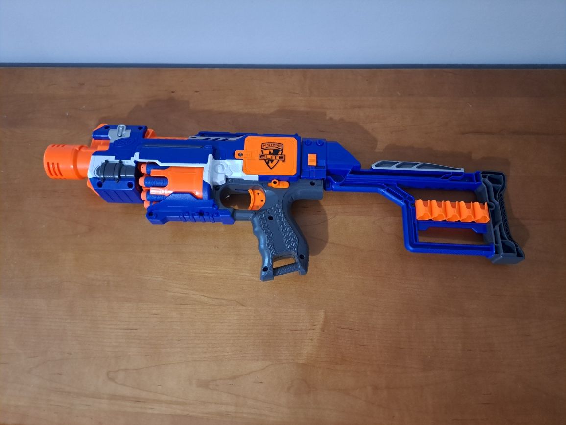 Nerf N-strike Elite