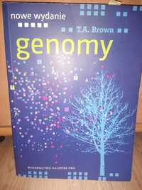 Genomy T.A. Brown