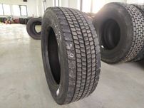 295/55R22.5 Opona TYP MICHELIN XDA2, 16-17mm Napęd