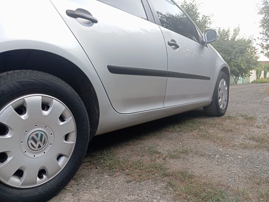 Фольц.Гольф 1.6 MPI механика