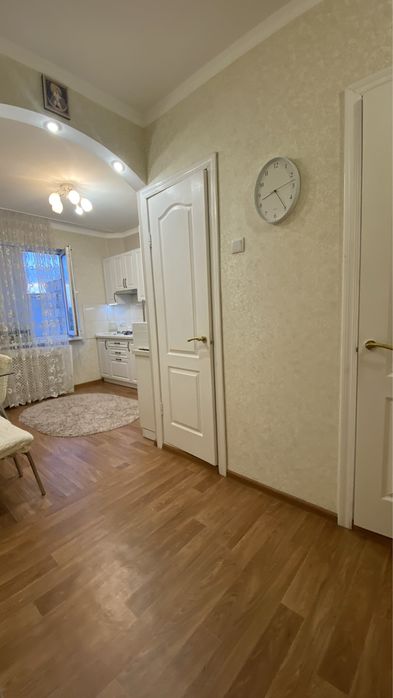Квартира 1кім. Подобово м. Обухів, р-н Піщана.