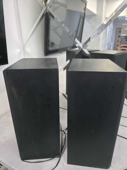 Kolumny Głośnikowe Tonsil ZgC-60-8-536 (60W, 8 Ohm) – Sprawne!